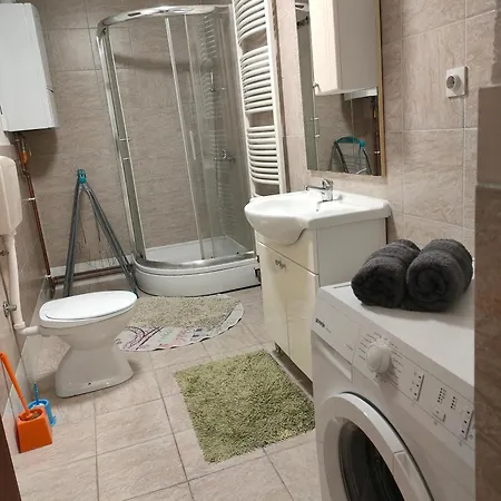 Cozy Ro Apartman Szarajevó