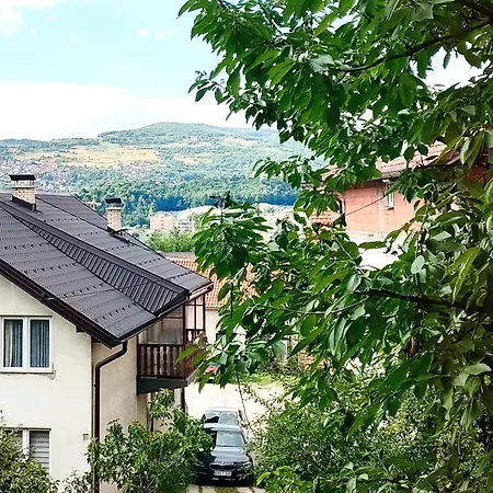 Cozy Ro Szarajevó
