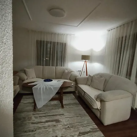 Cozy Ro Apartman