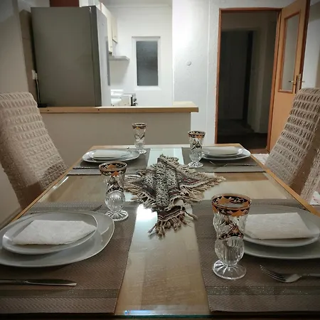 Cozy Ro Szarajevó