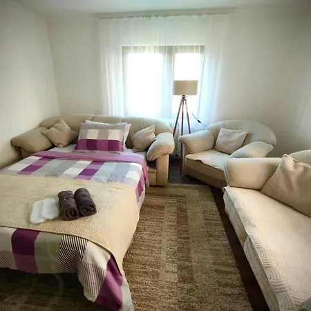 Cozy Ro * Szarajevó